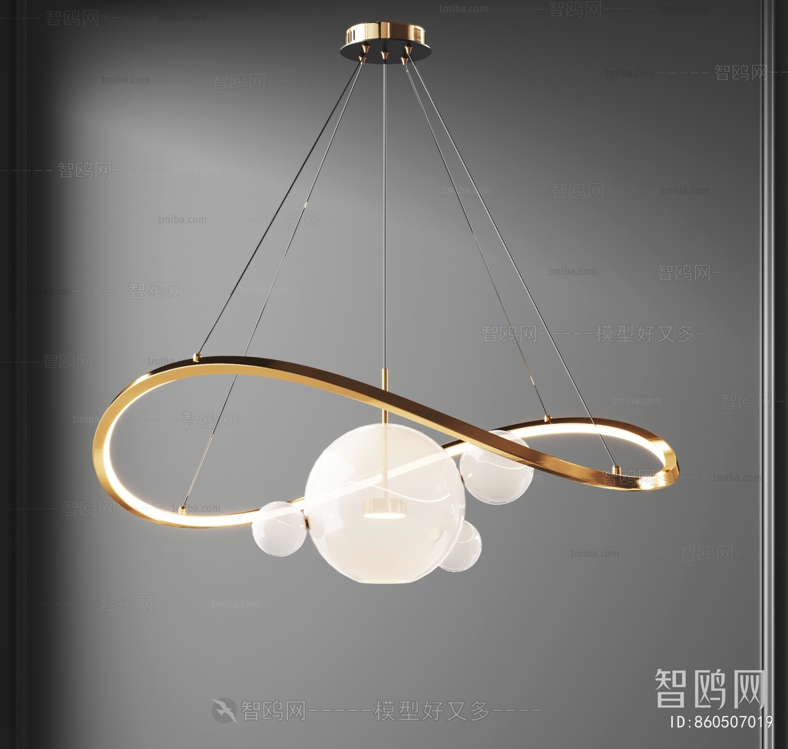 Modern Droplight