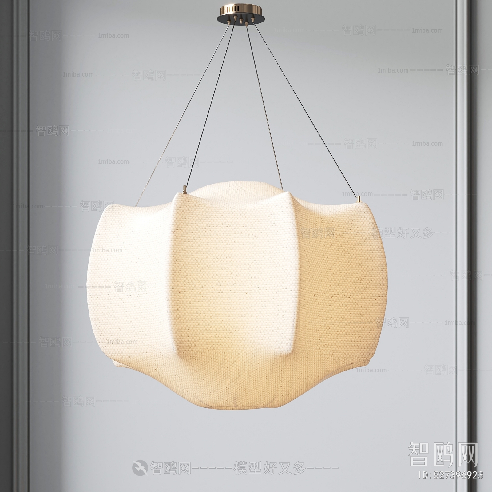 Wabi-sabi Style Droplight