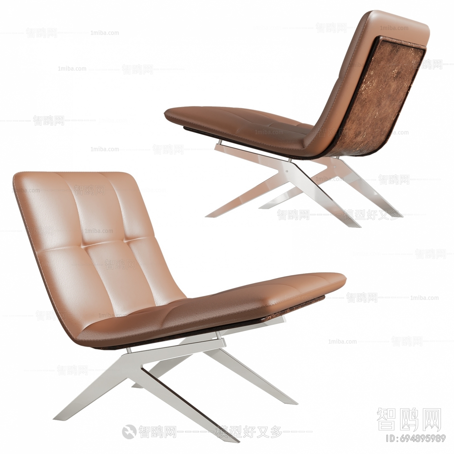 Modern Single Chair