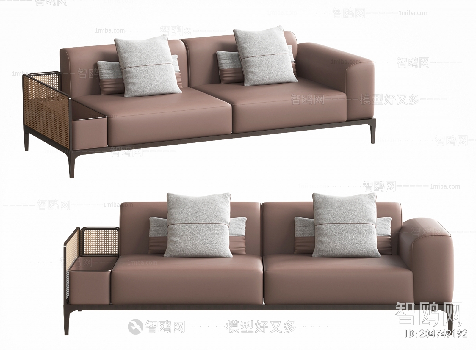 Modern A Sofa For Two