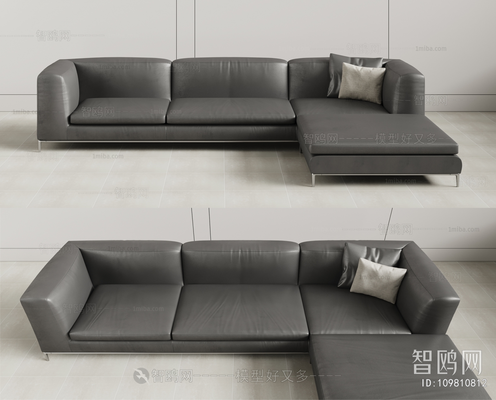 Modern Corner Sofa