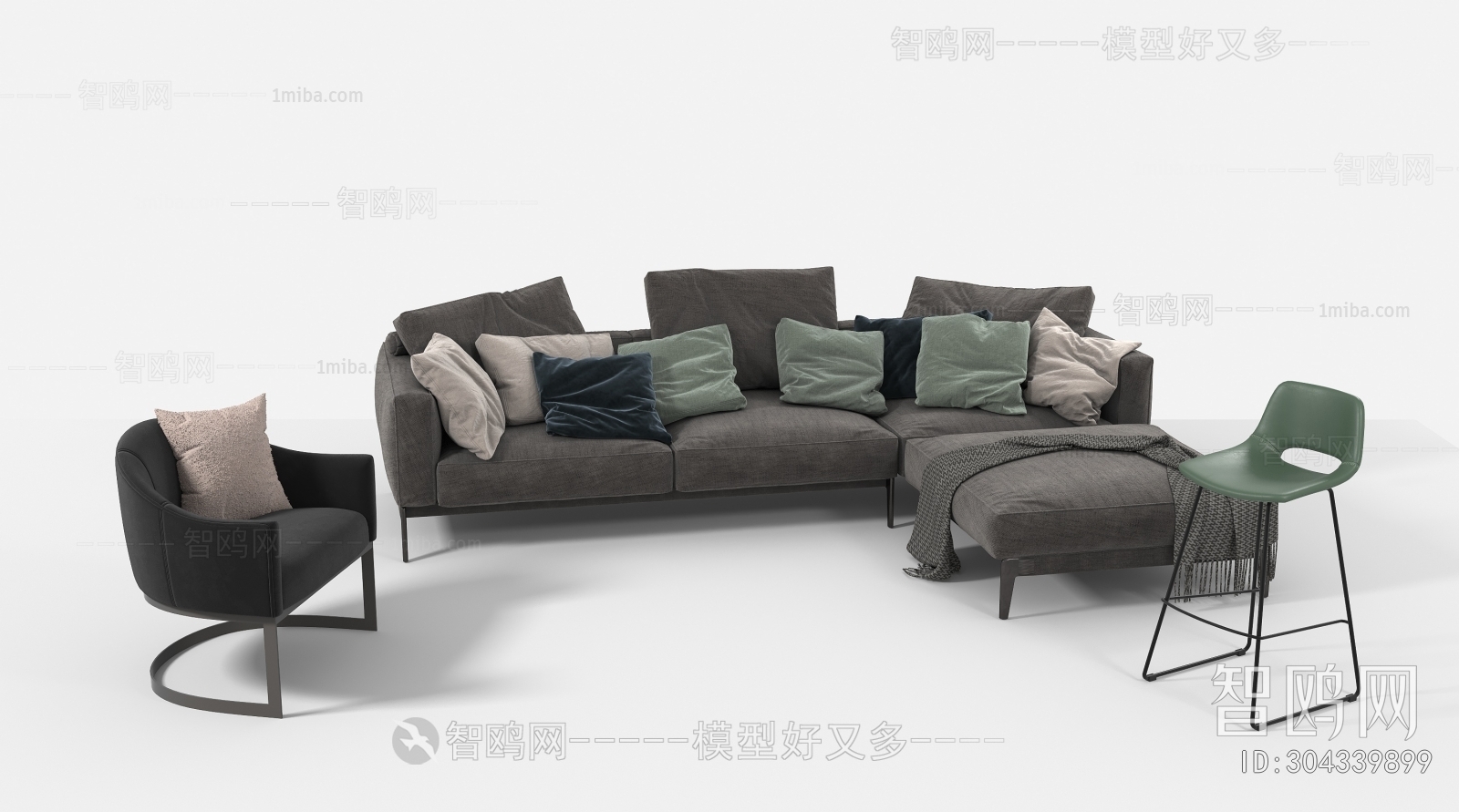 Modern Sofa Combination