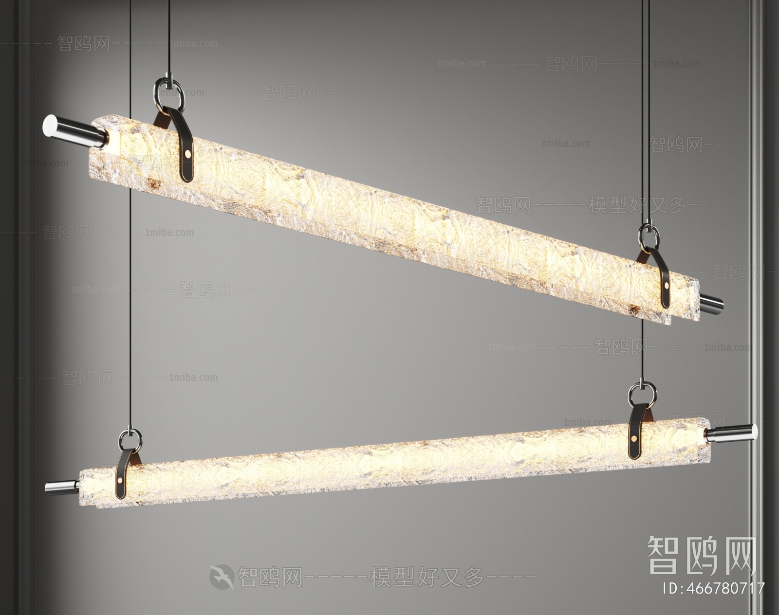 Modern New Chinese Style Droplight