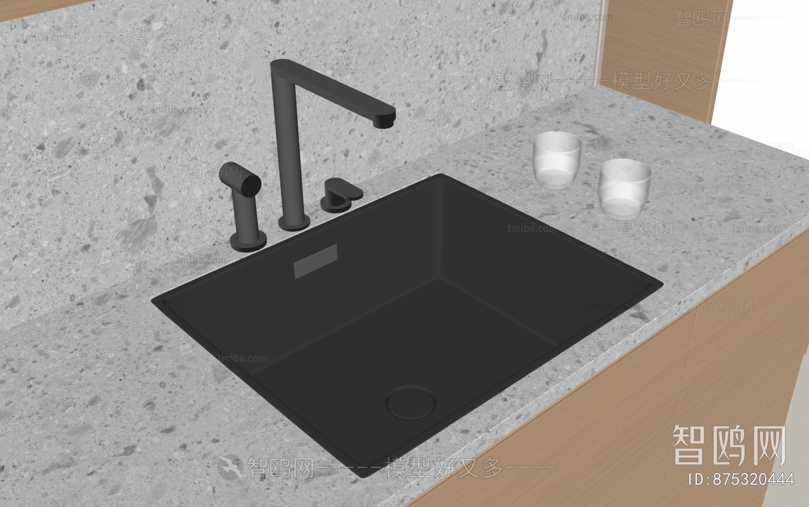 Modern Sink