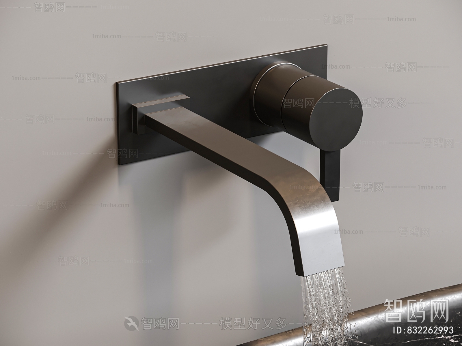 Modern Faucet/Shower