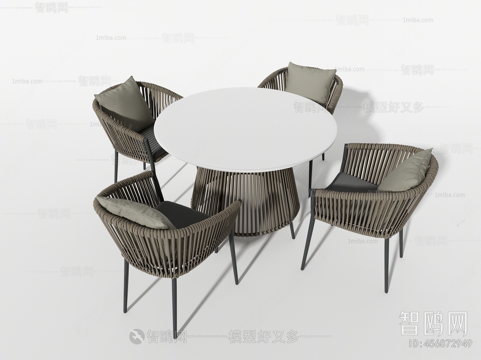 Modern Outdoor Tables And Chairs