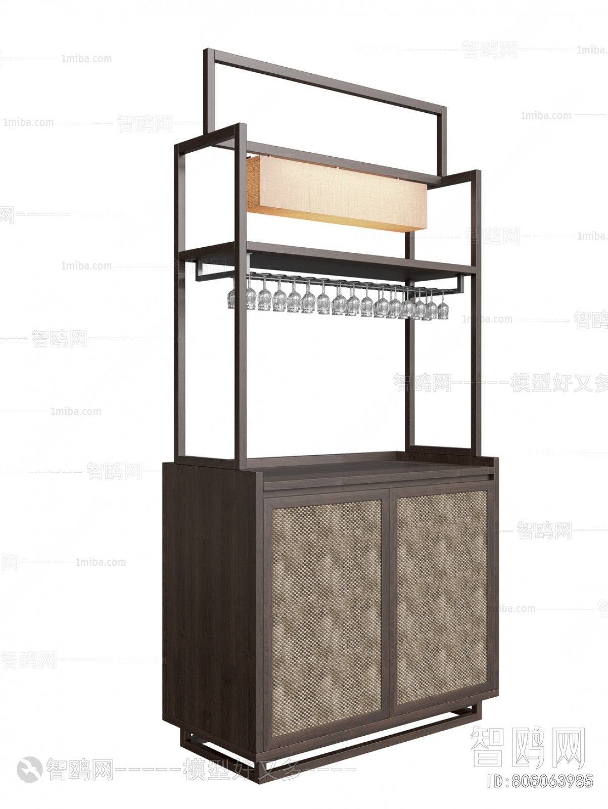 New Chinese Style Sideboard