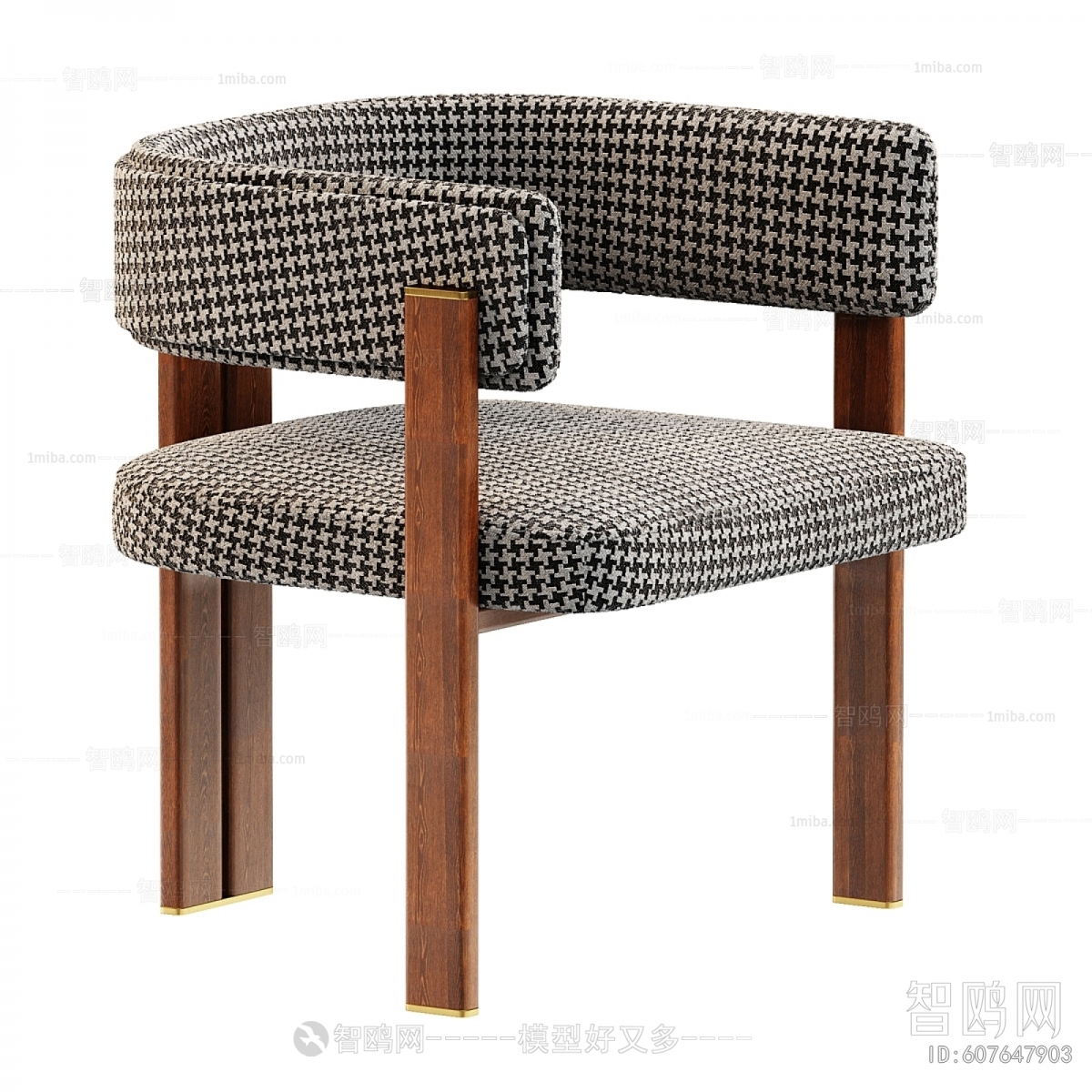 Modern Single Chair