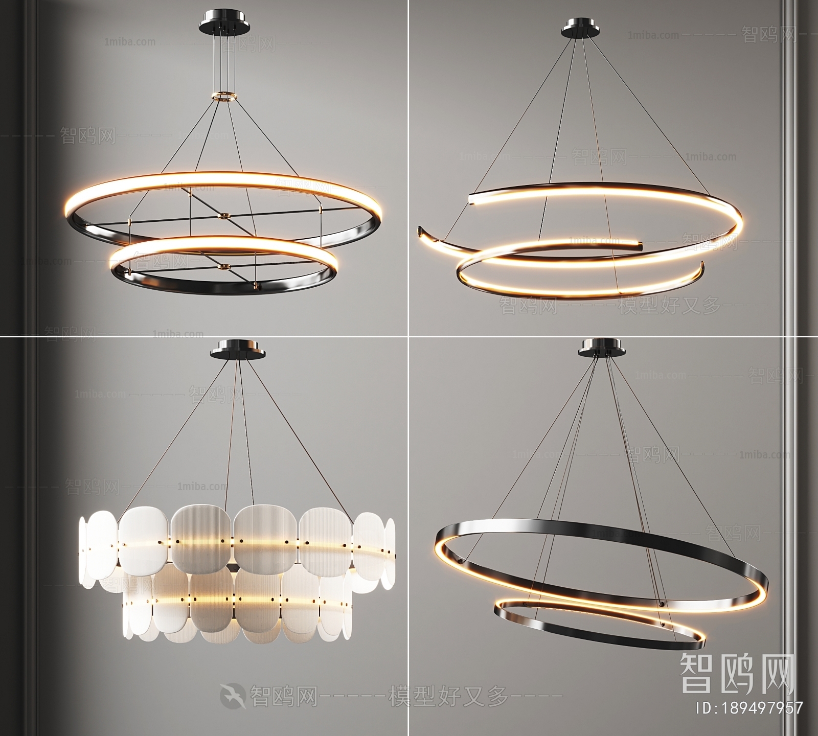 Modern Droplight