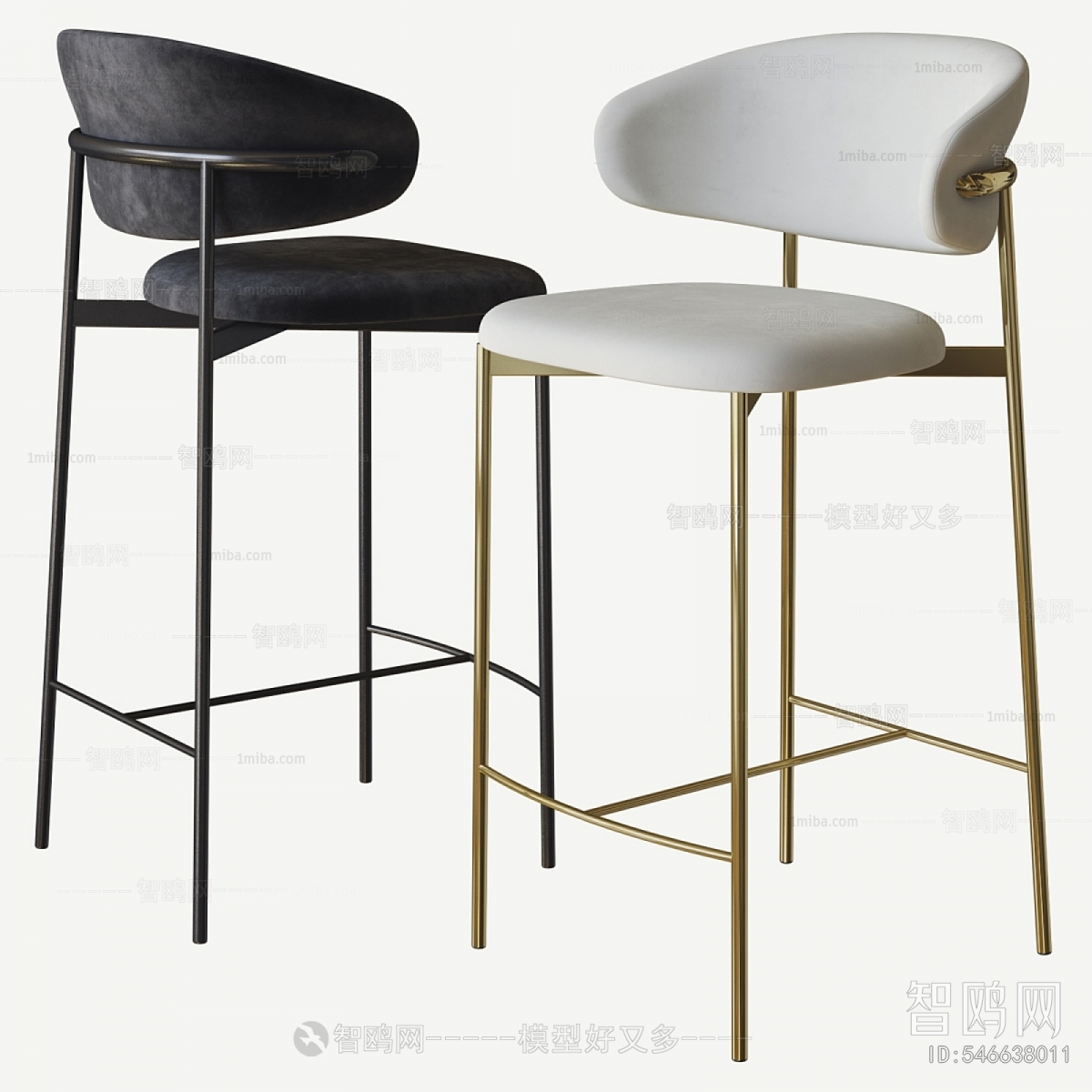 Modern Bar Chair