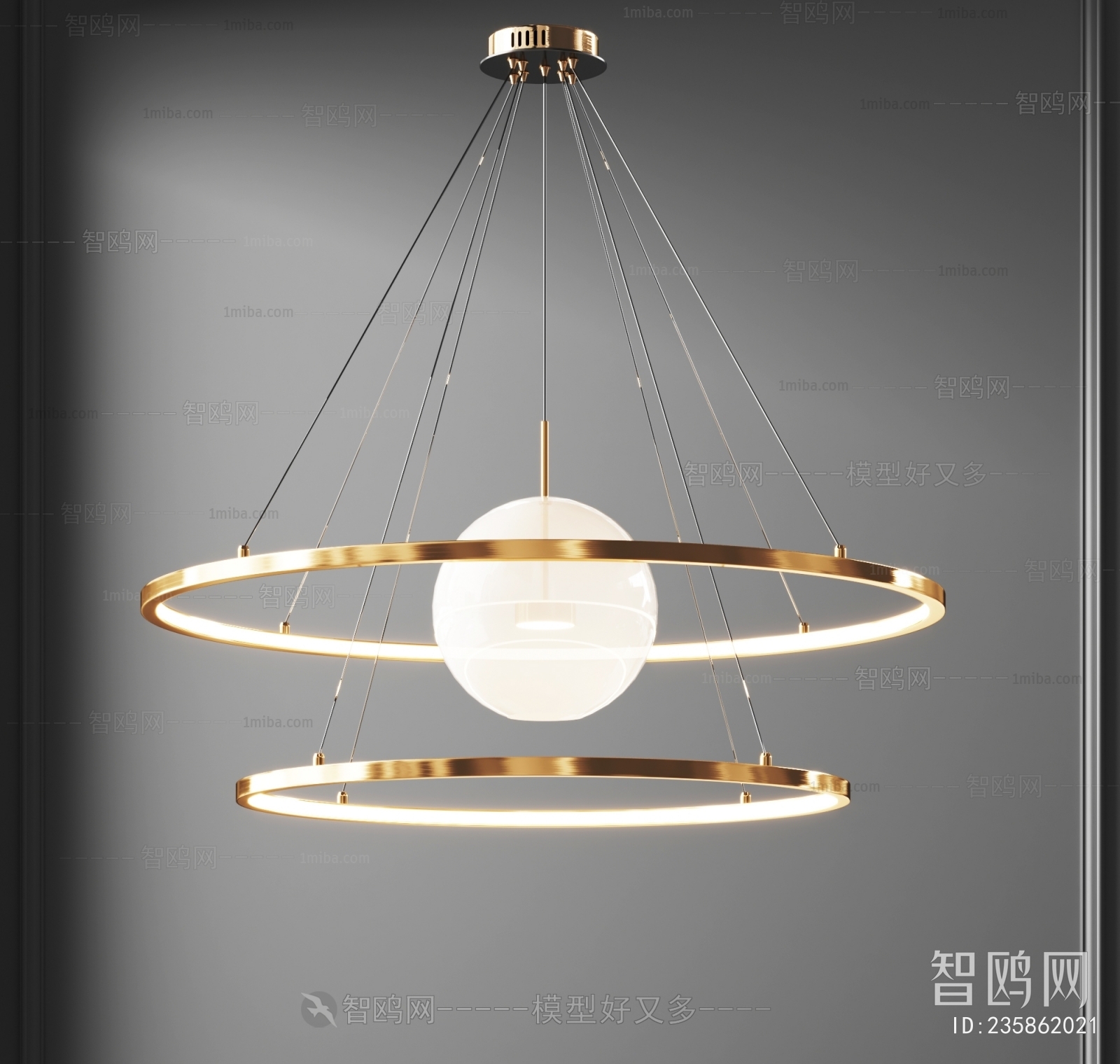 Modern Droplight