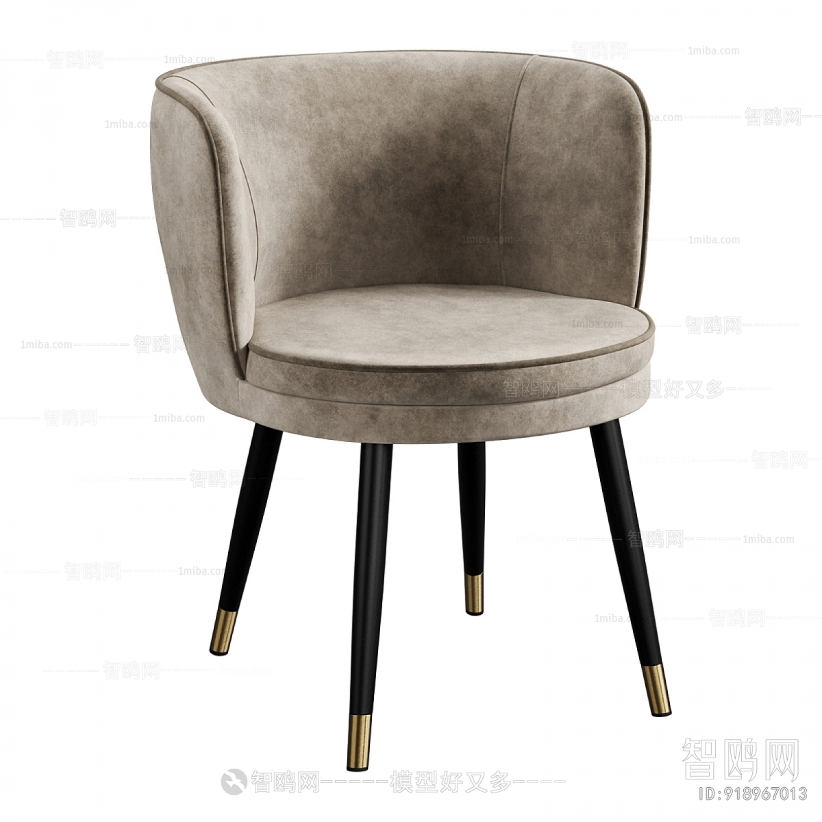 Modern Single Chair