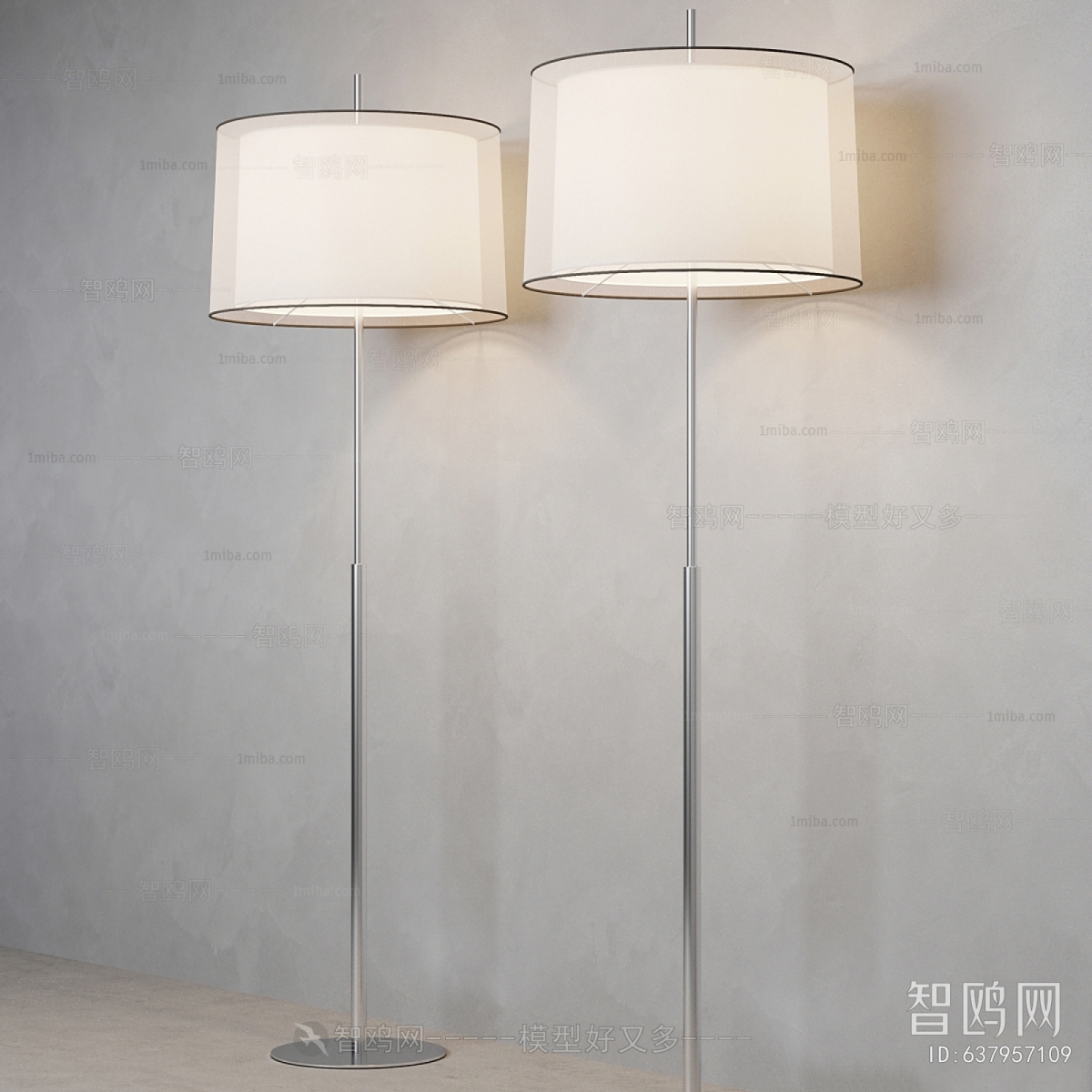 Modern Floor Lamp