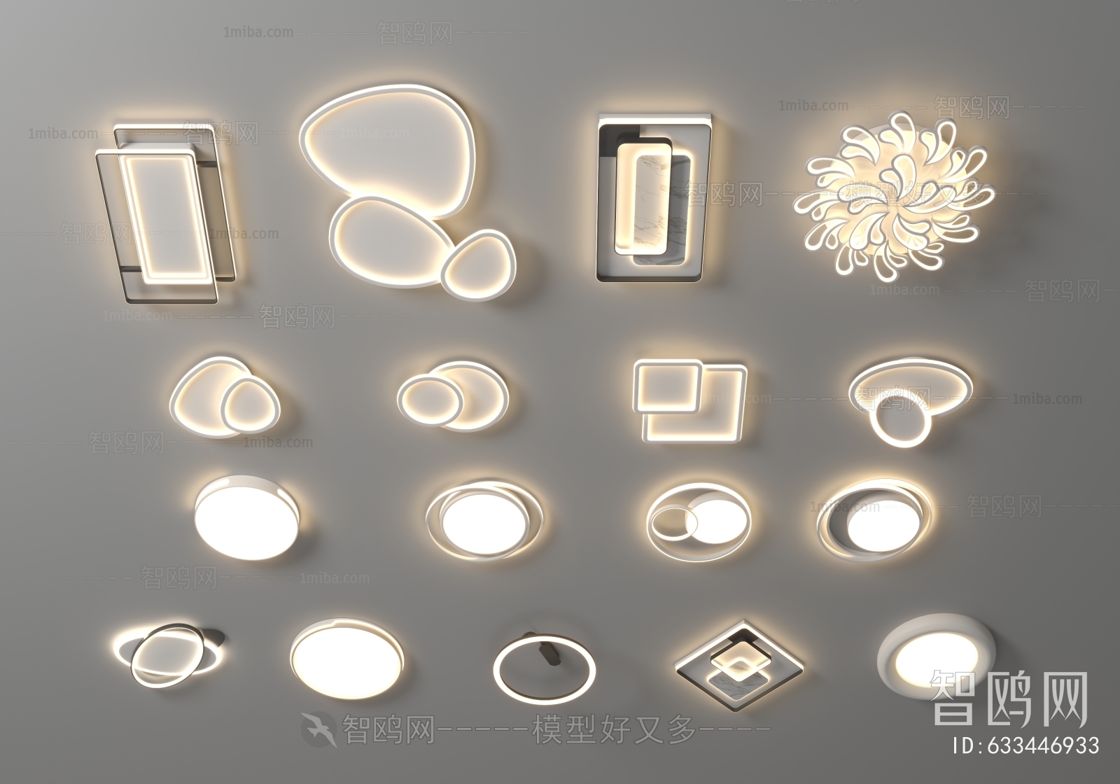 Modern Ceiling Ceiling Lamp