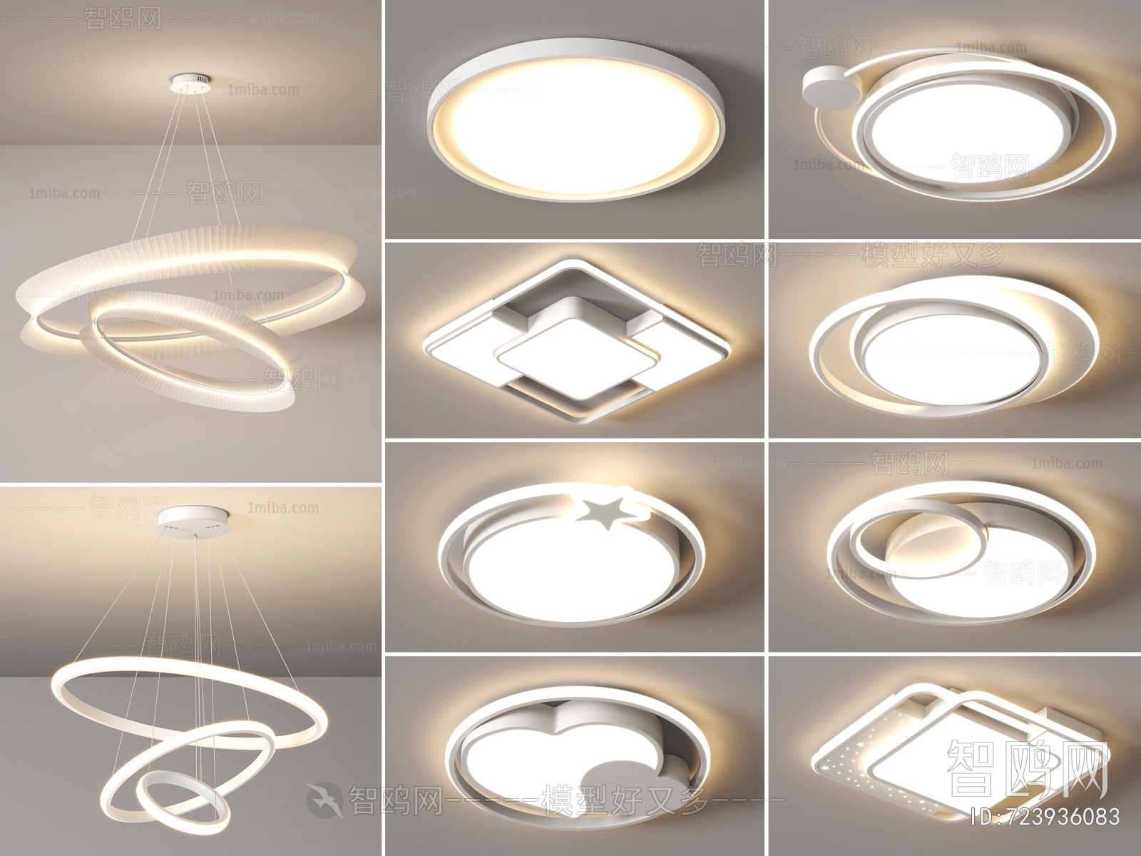 Modern Ceiling Ceiling Lamp