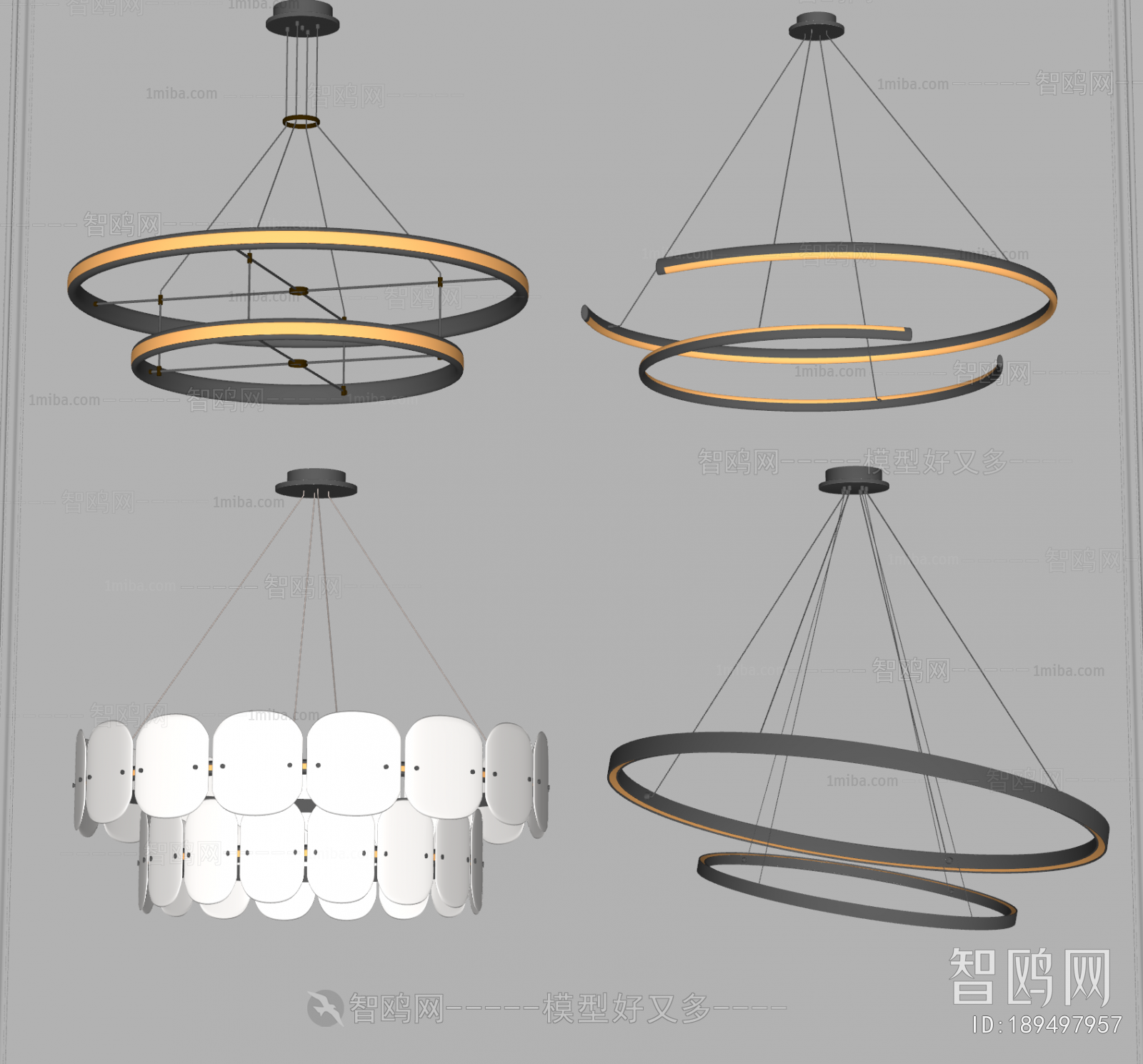 Modern Droplight