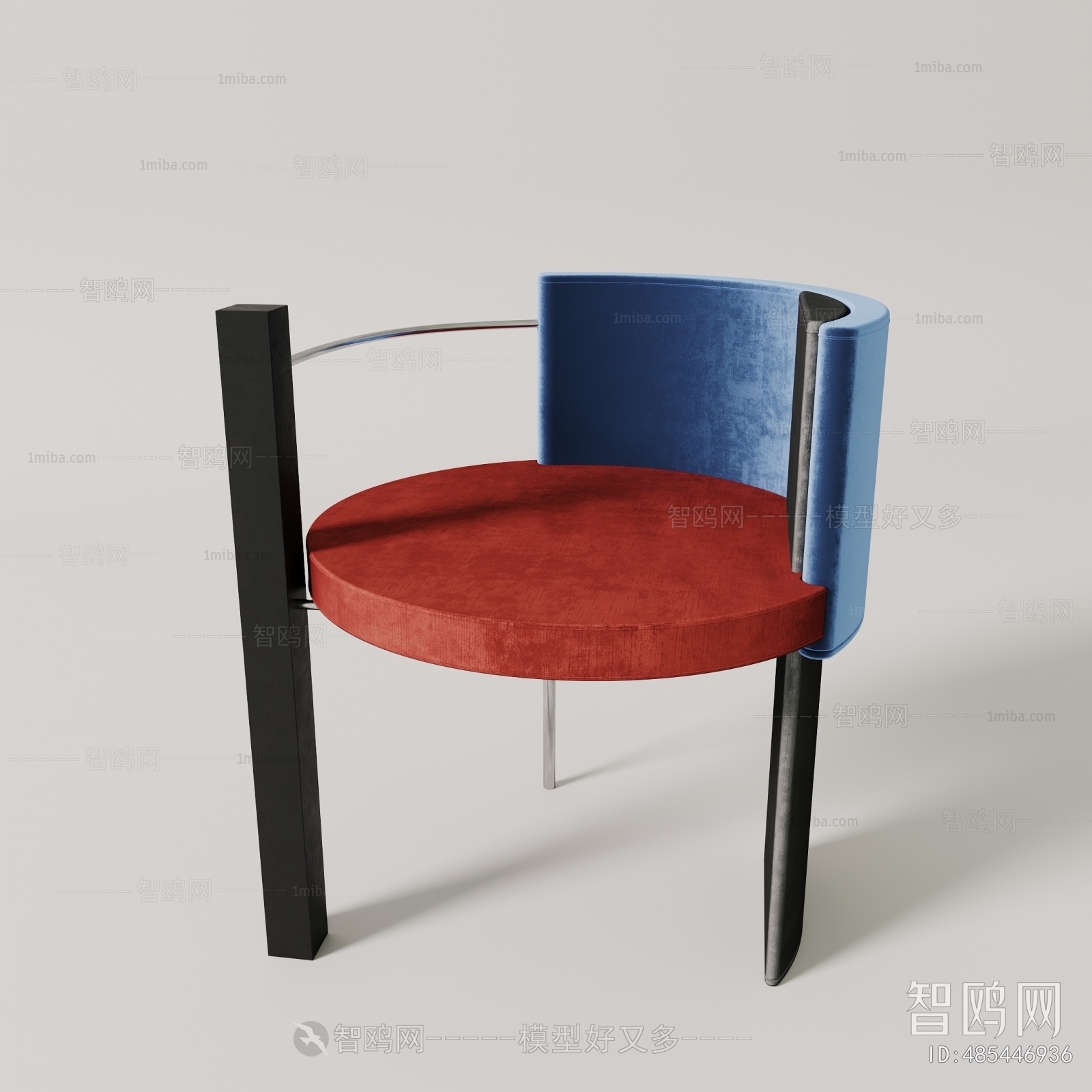 Modern Single Chair