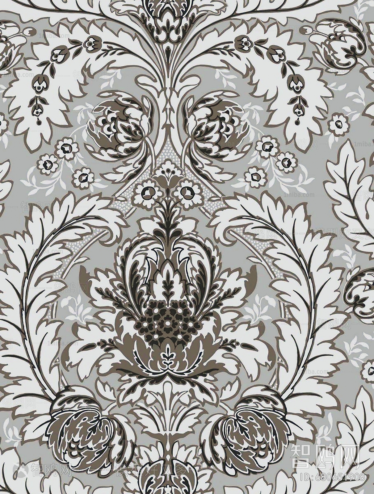 European Style Wallpaper