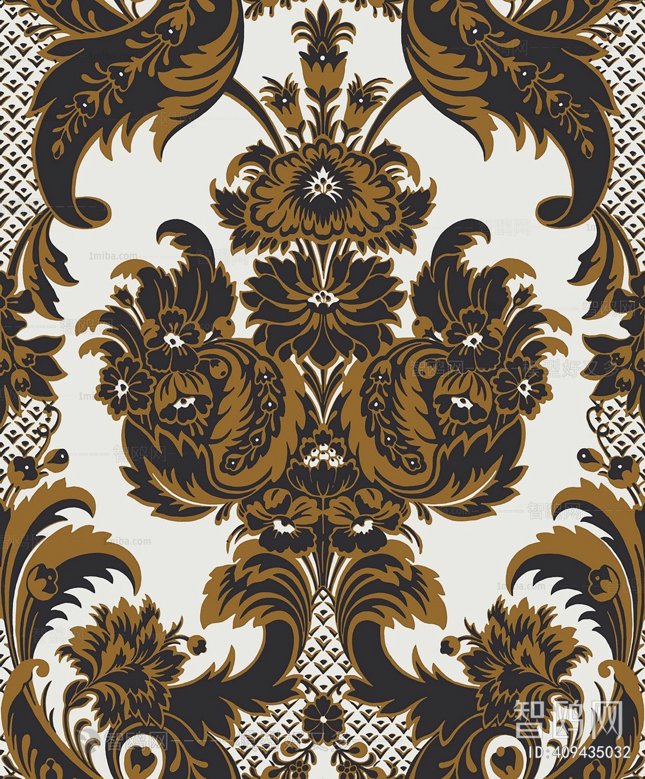 European Style Wallpaper