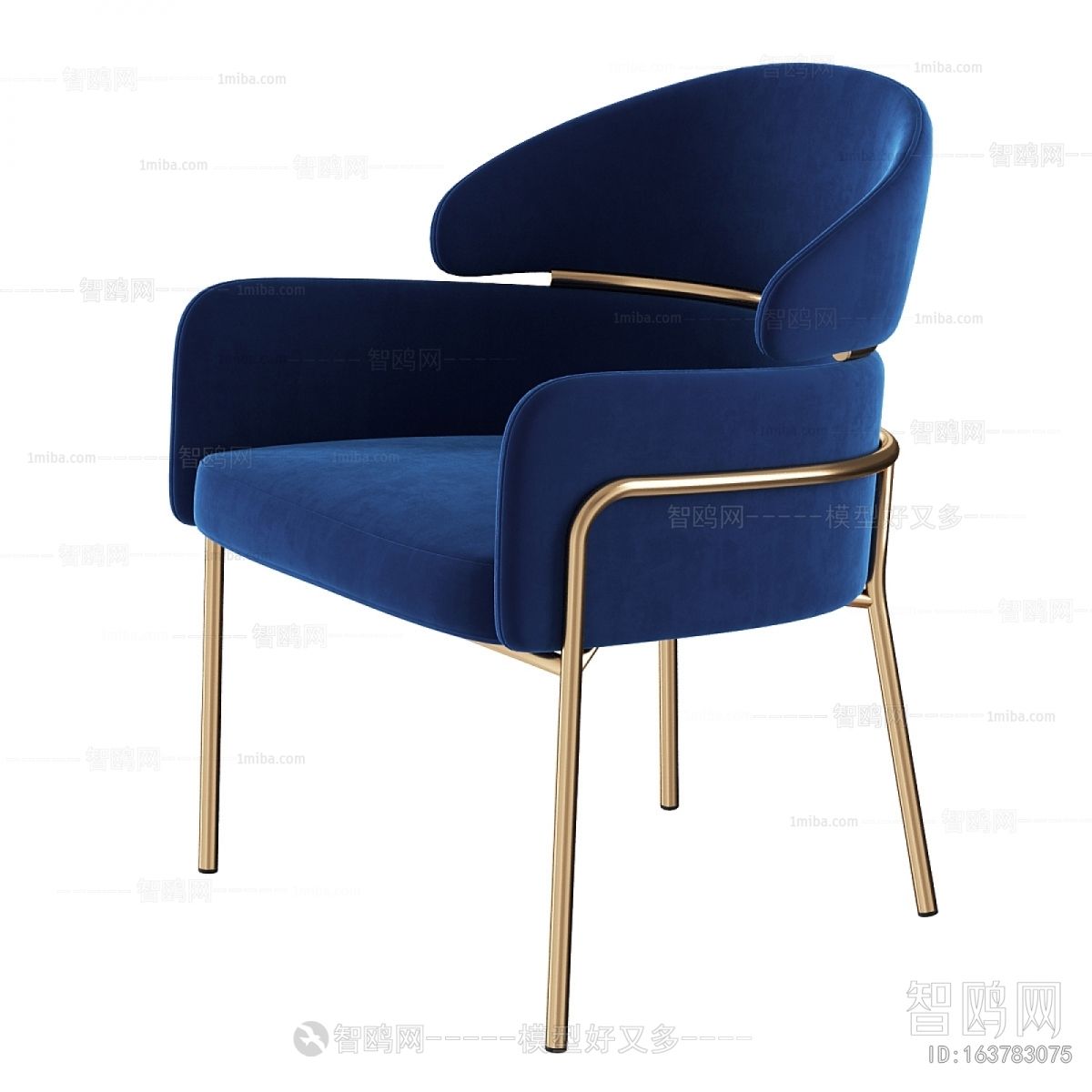 Modern Lounge Chair