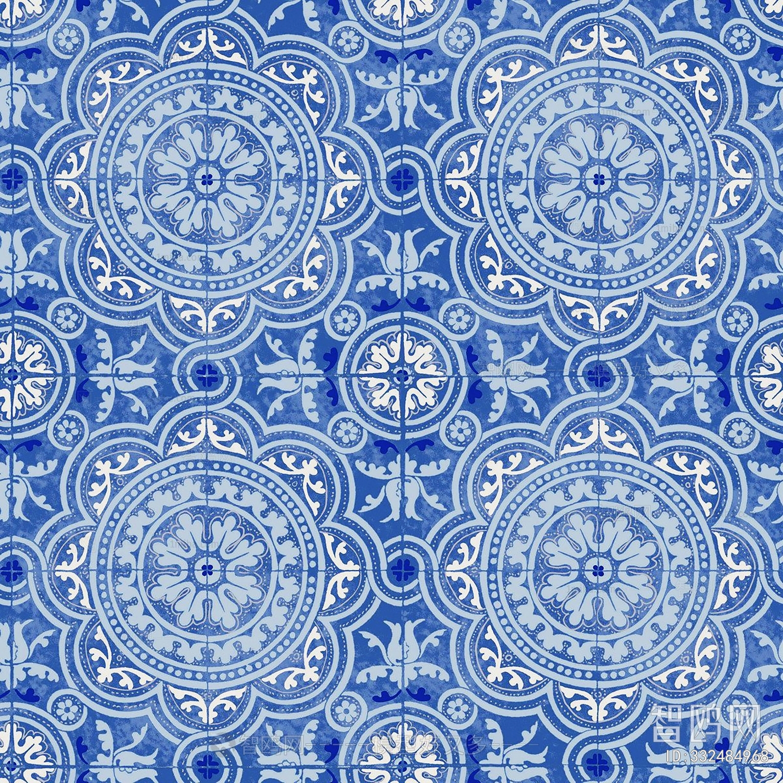 European Style Wallpaper