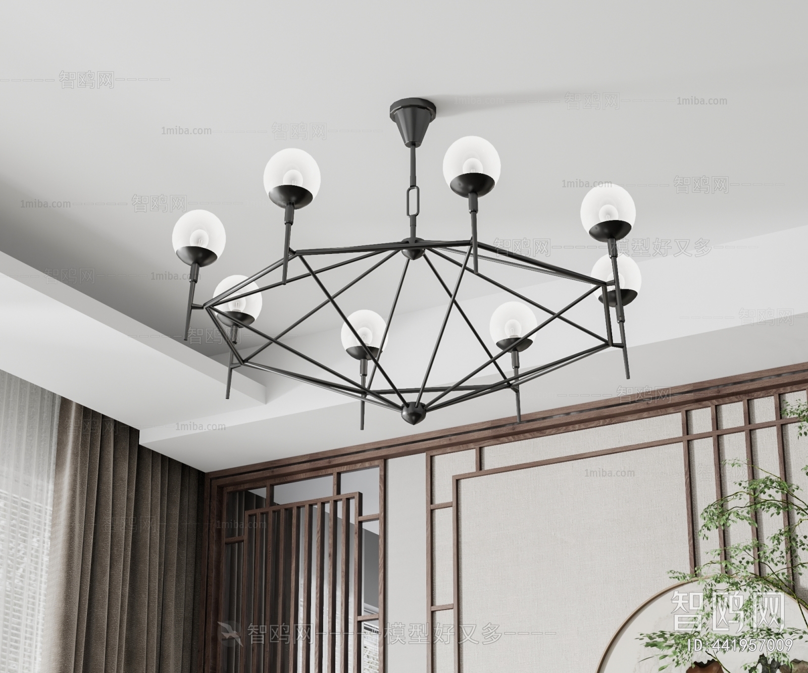 Modern Droplight