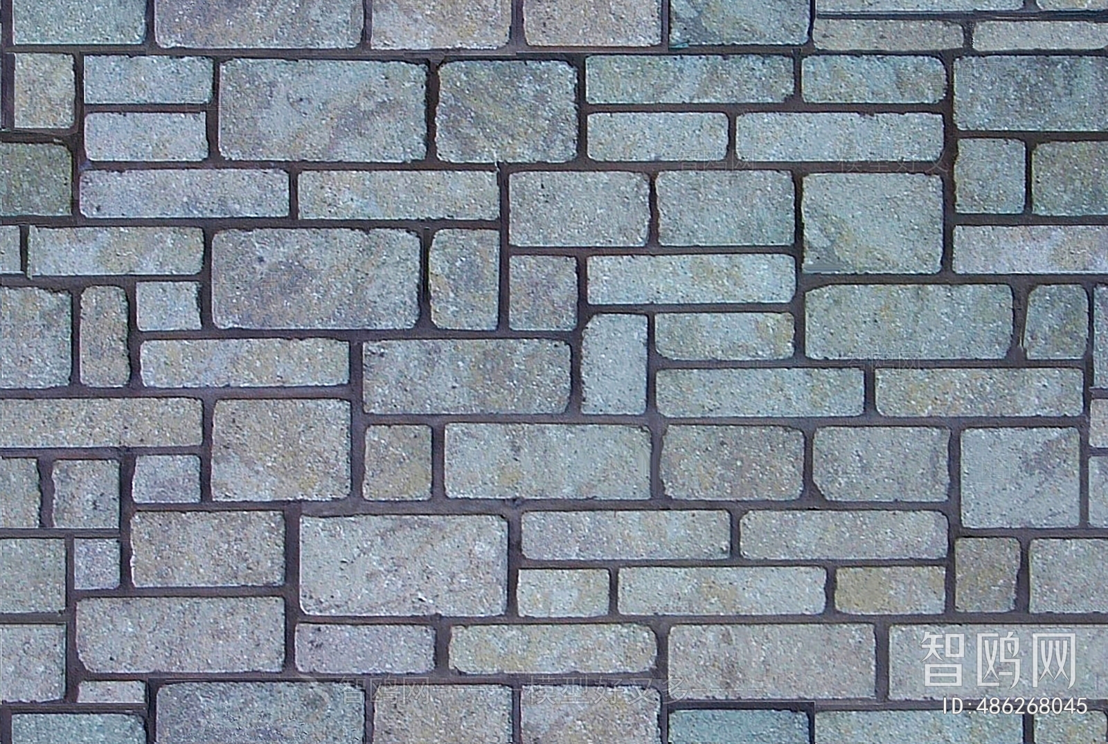 Stone Brick Wall