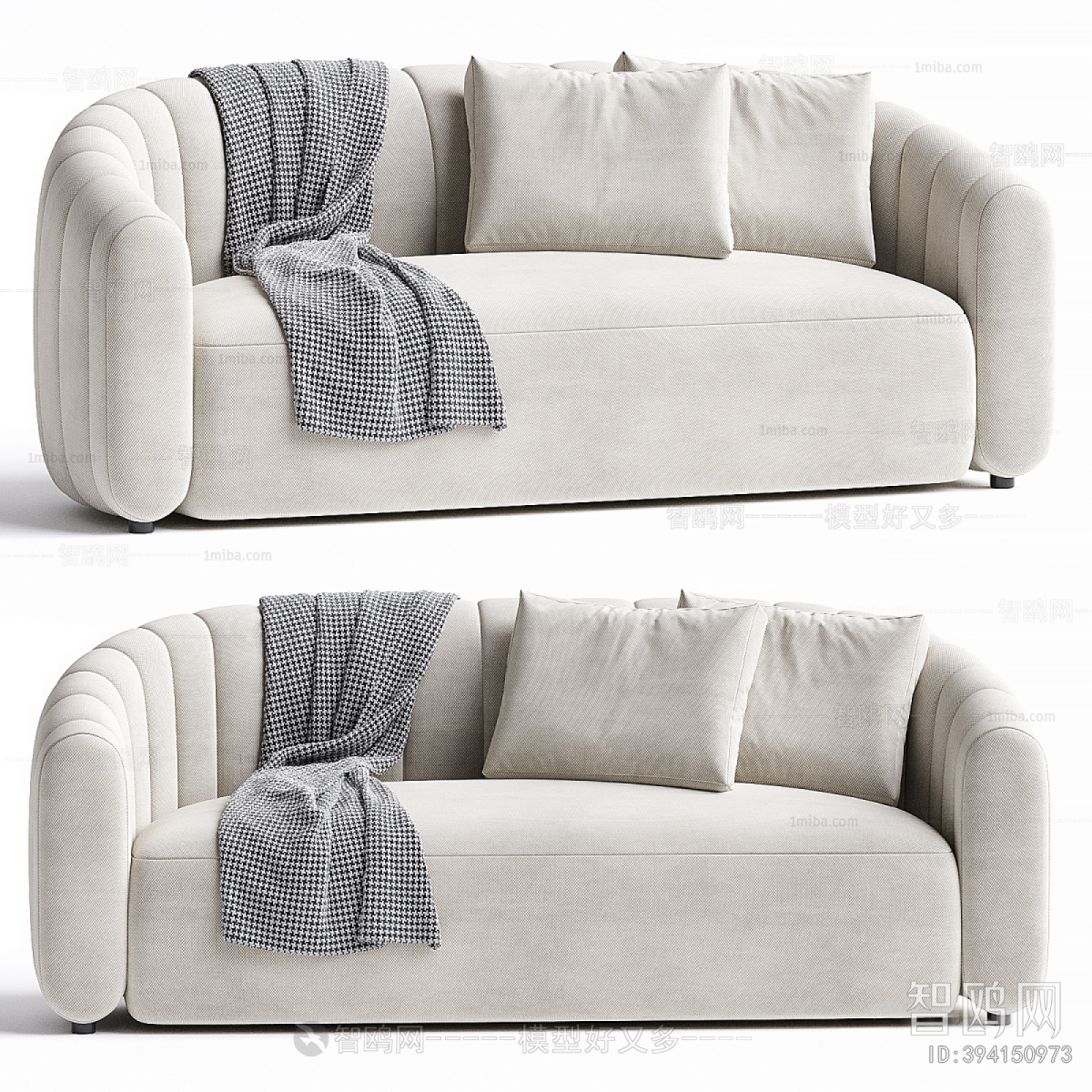 Modern A Sofa For Two