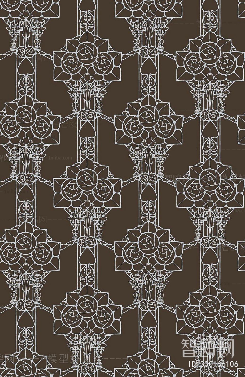 European Style Wallpaper