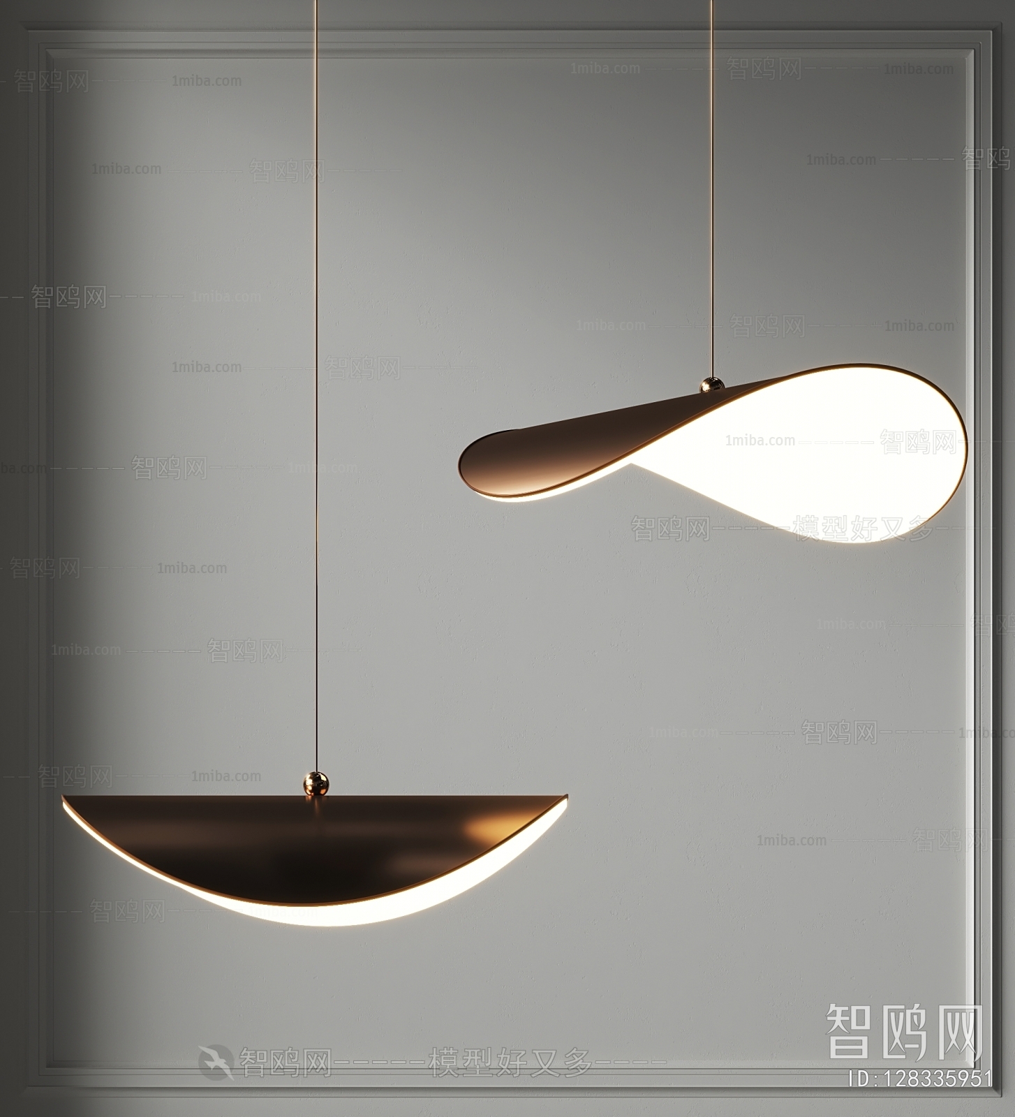 Modern Droplight