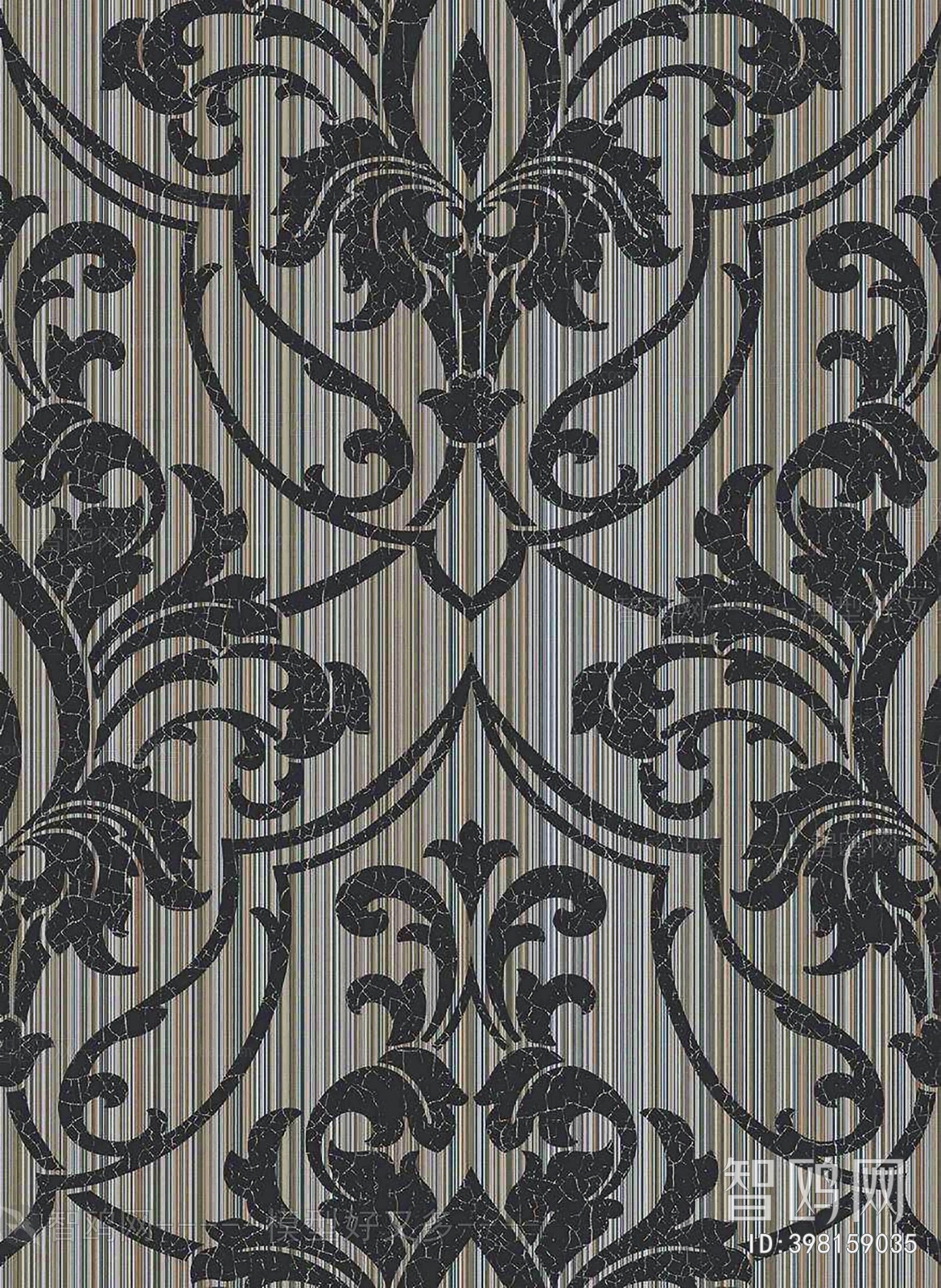 European Style Wallpaper