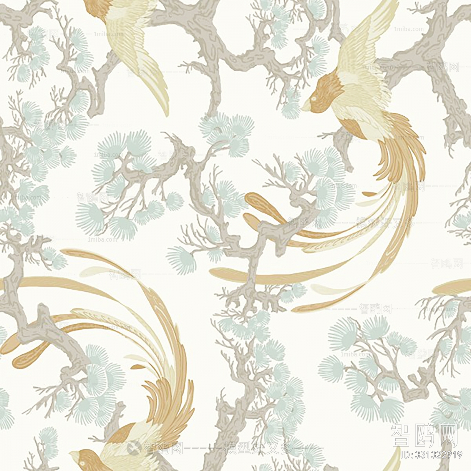 Chinese Style Wallpaper