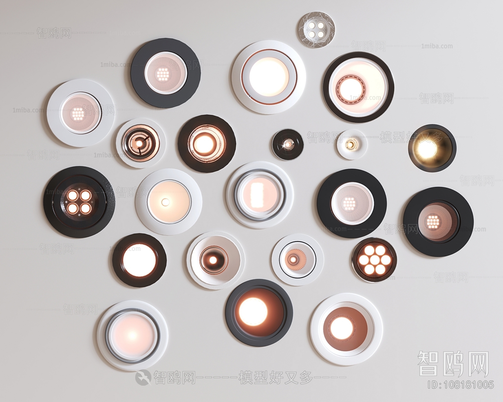 Modern Downlight Spot Light