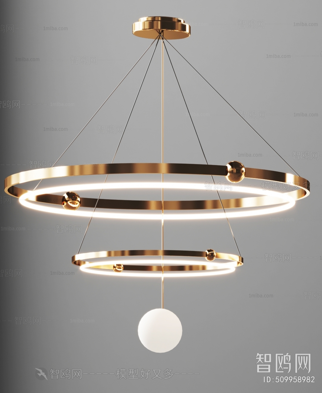 Modern Droplight