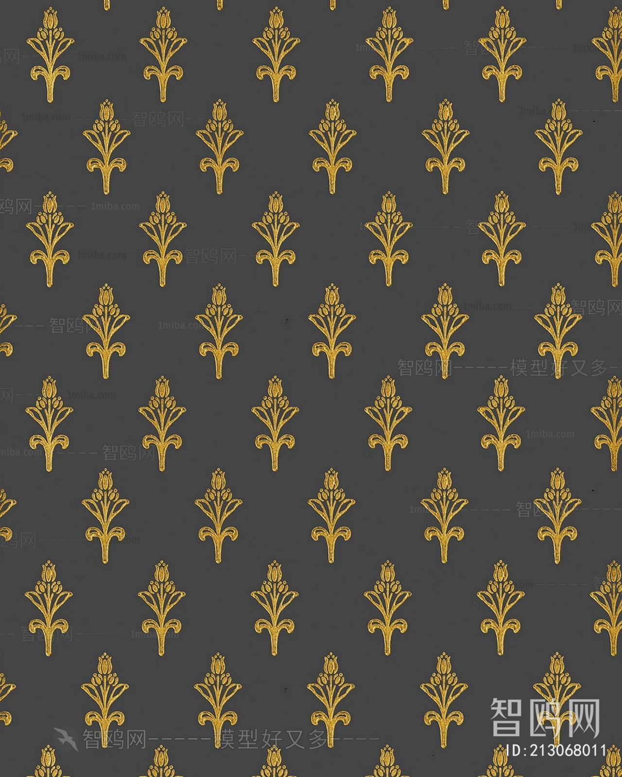 European Style Wallpaper