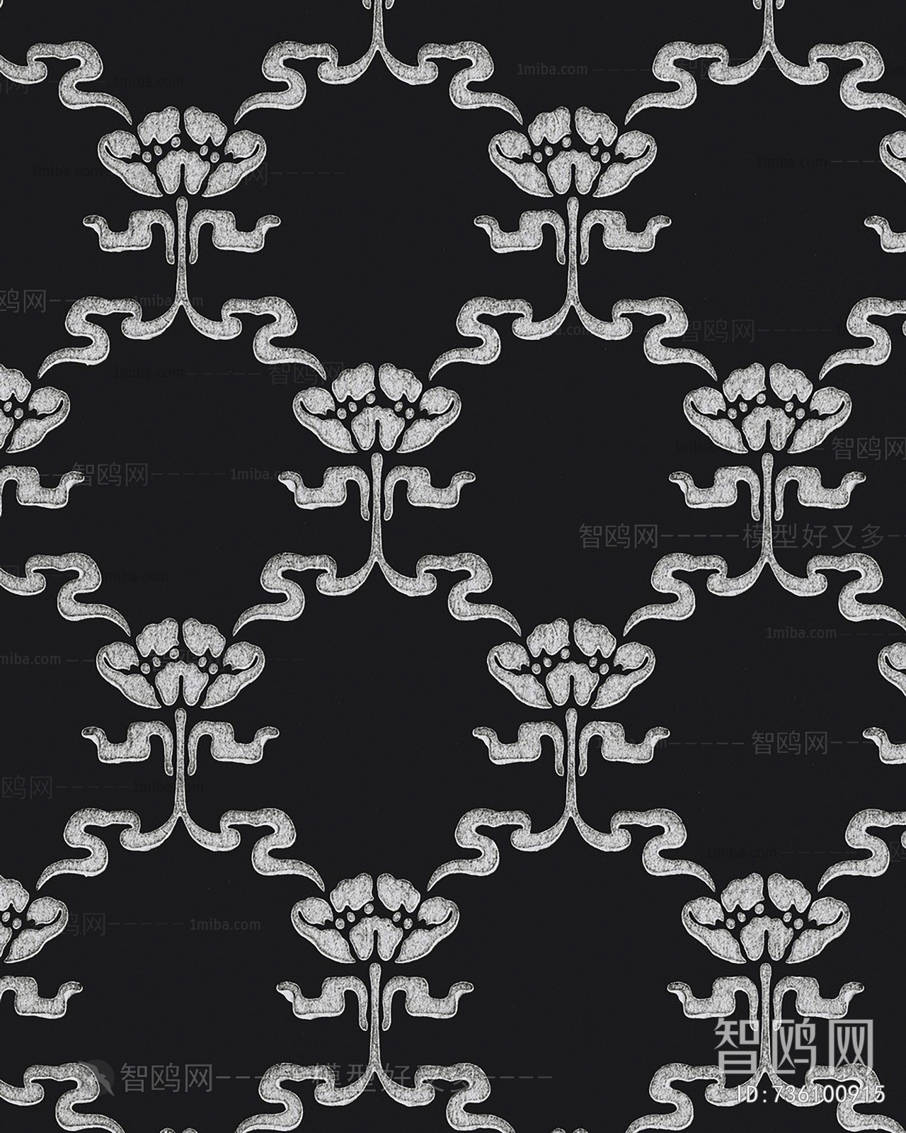 European Style Wallpaper