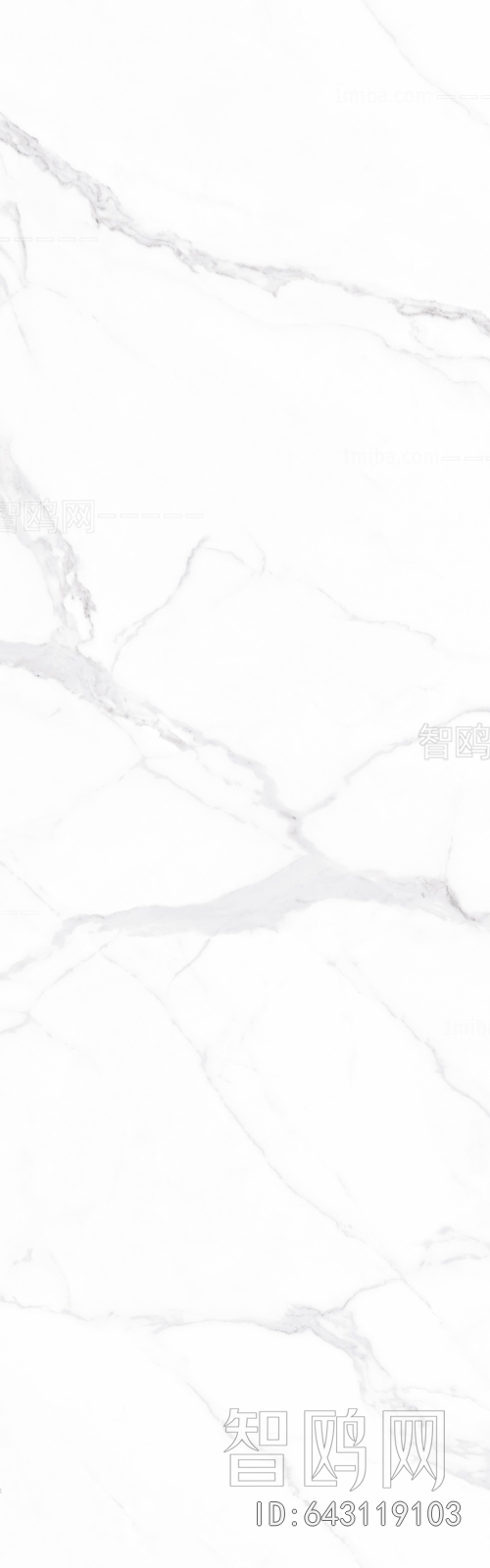 卡拉拉雪山白瓷砖大理石