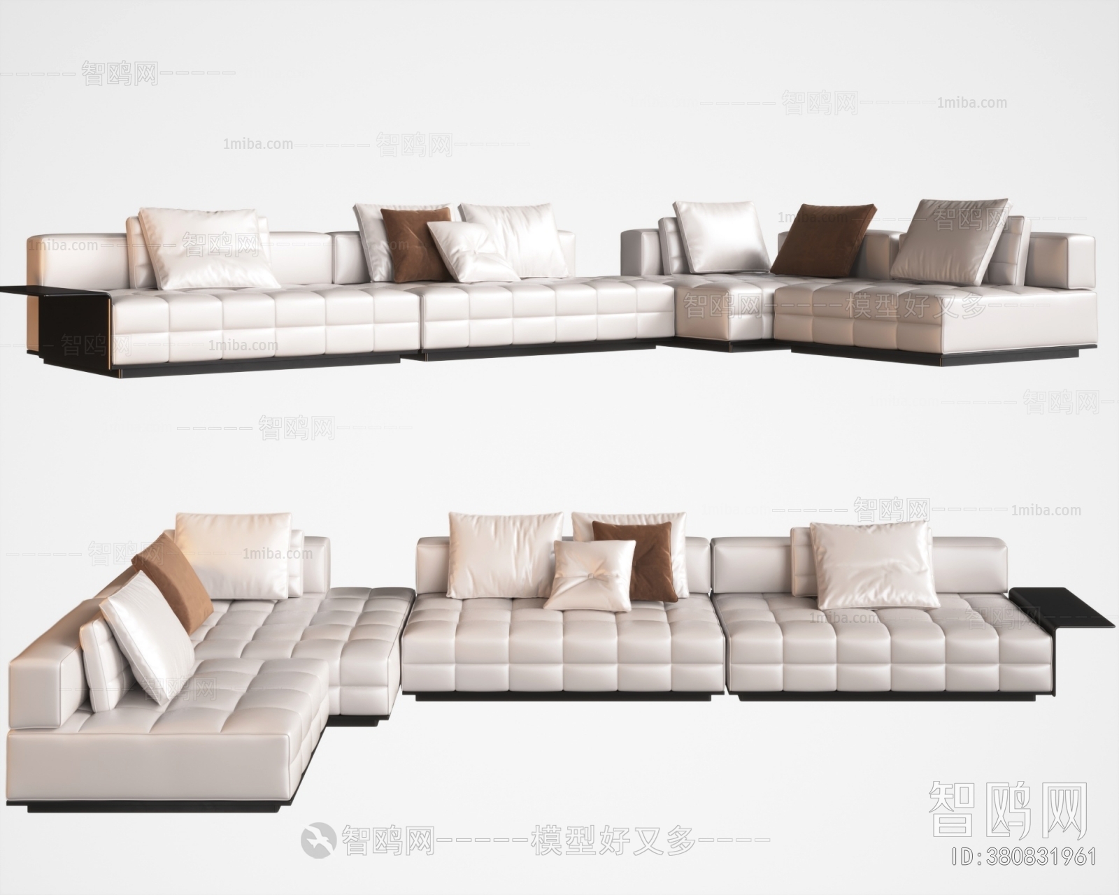 Modern Corner Sofa