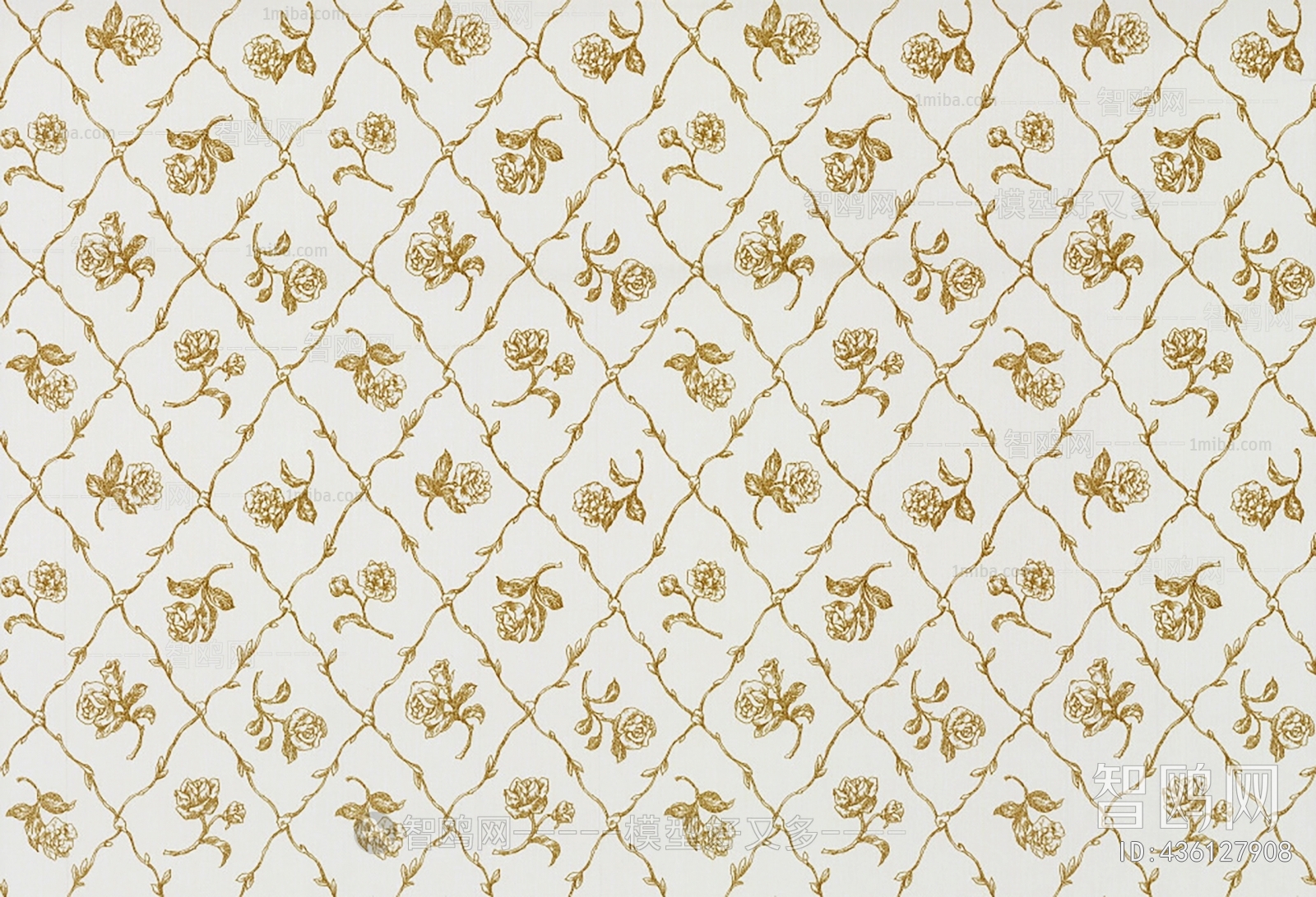 European Style Wallpaper