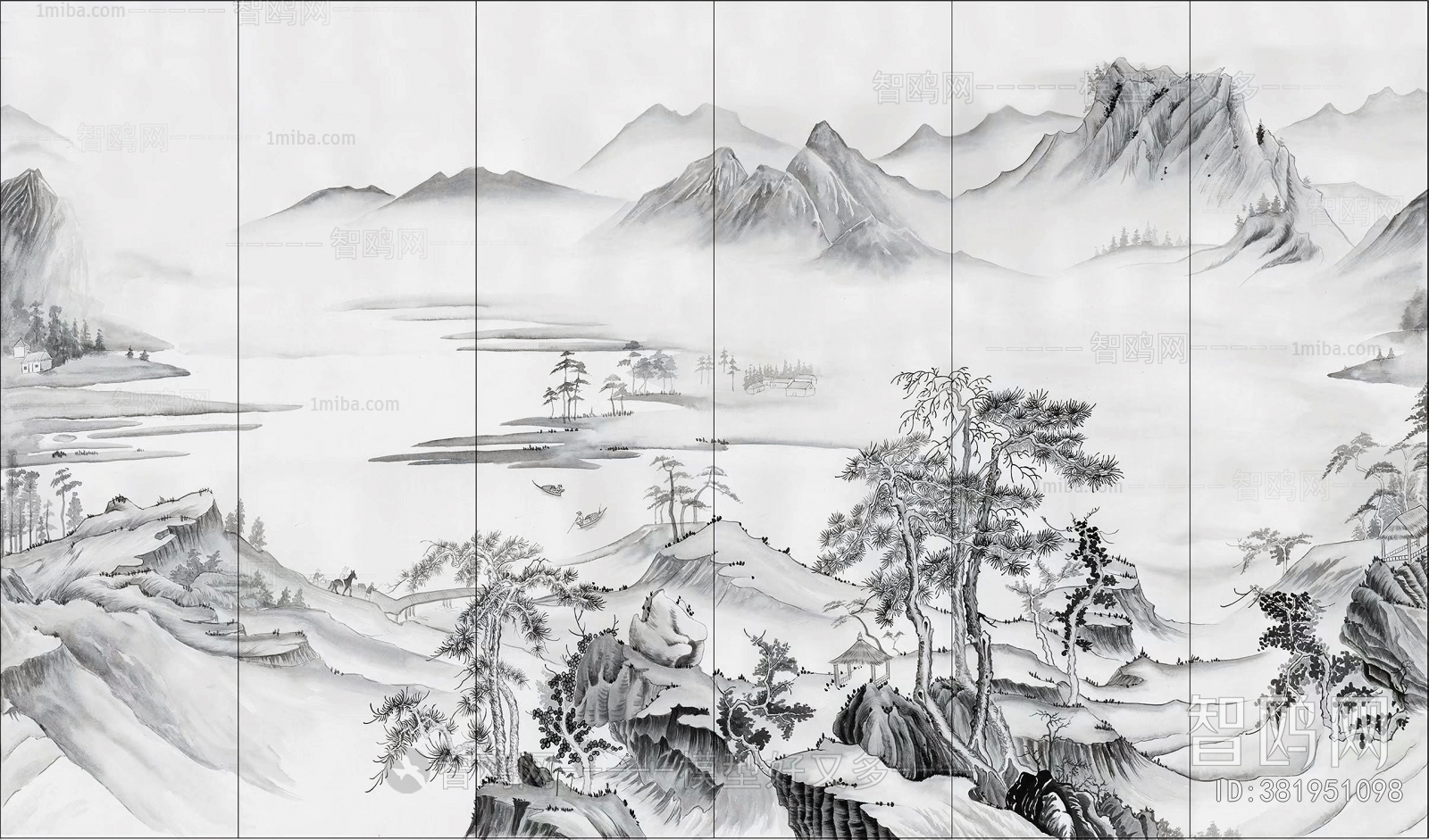 Chinese Style Wallpaper