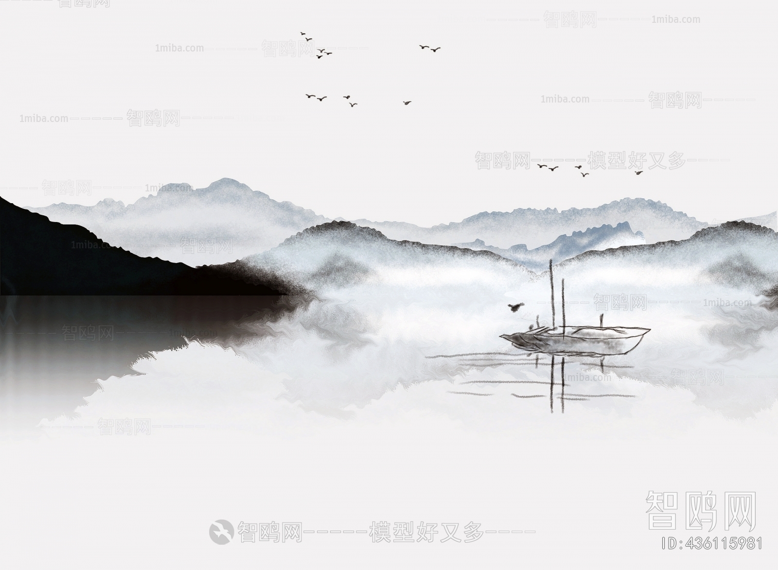 Chinese Style Wallpaper