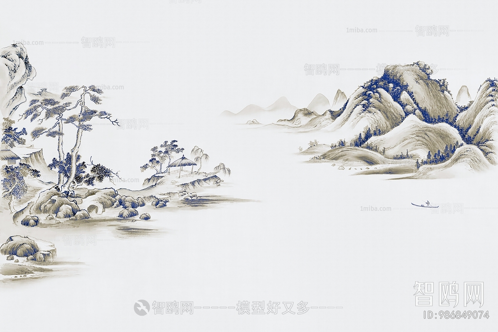 Chinese Style Wallpaper