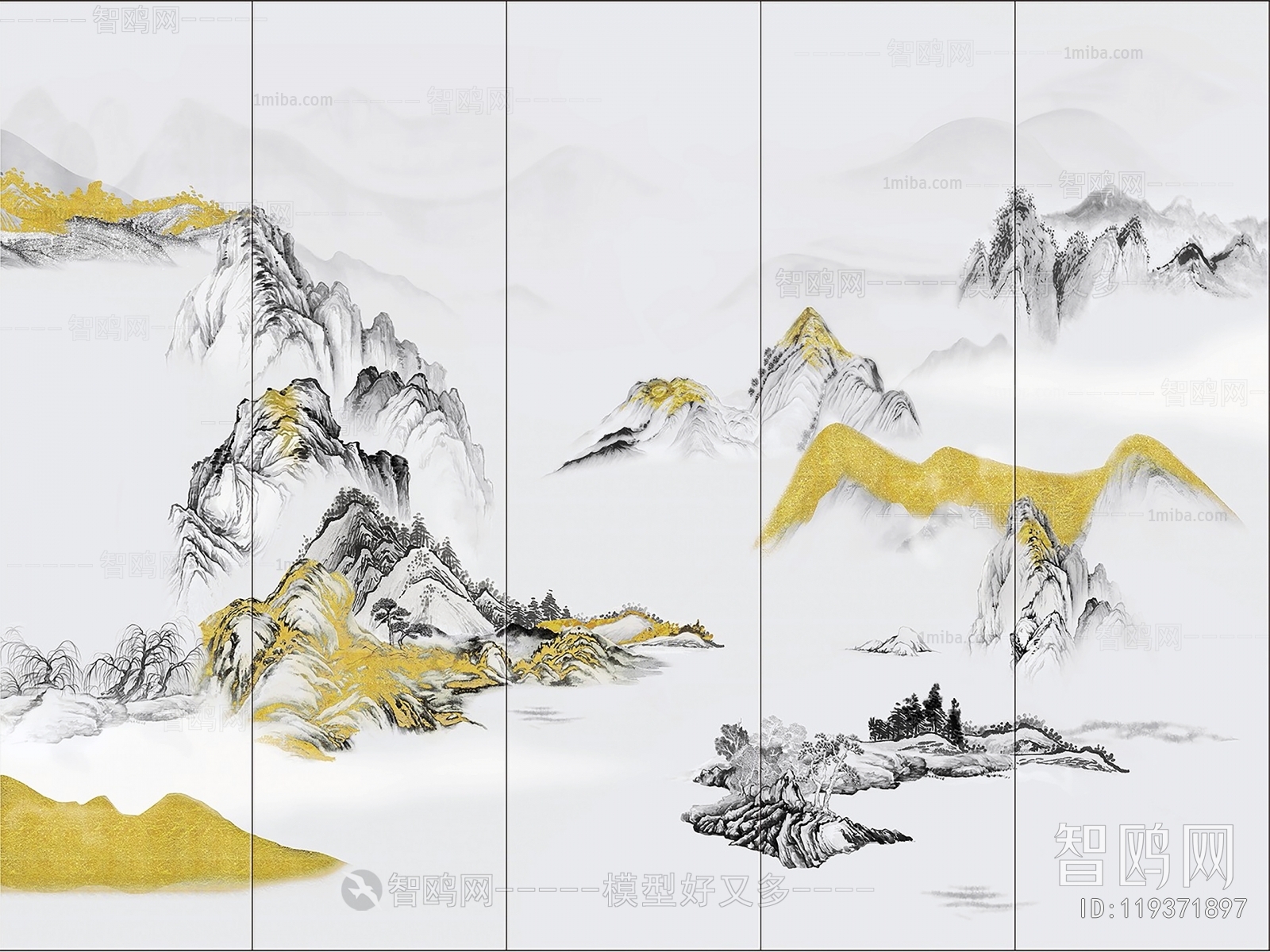 Chinese Style Wallpaper