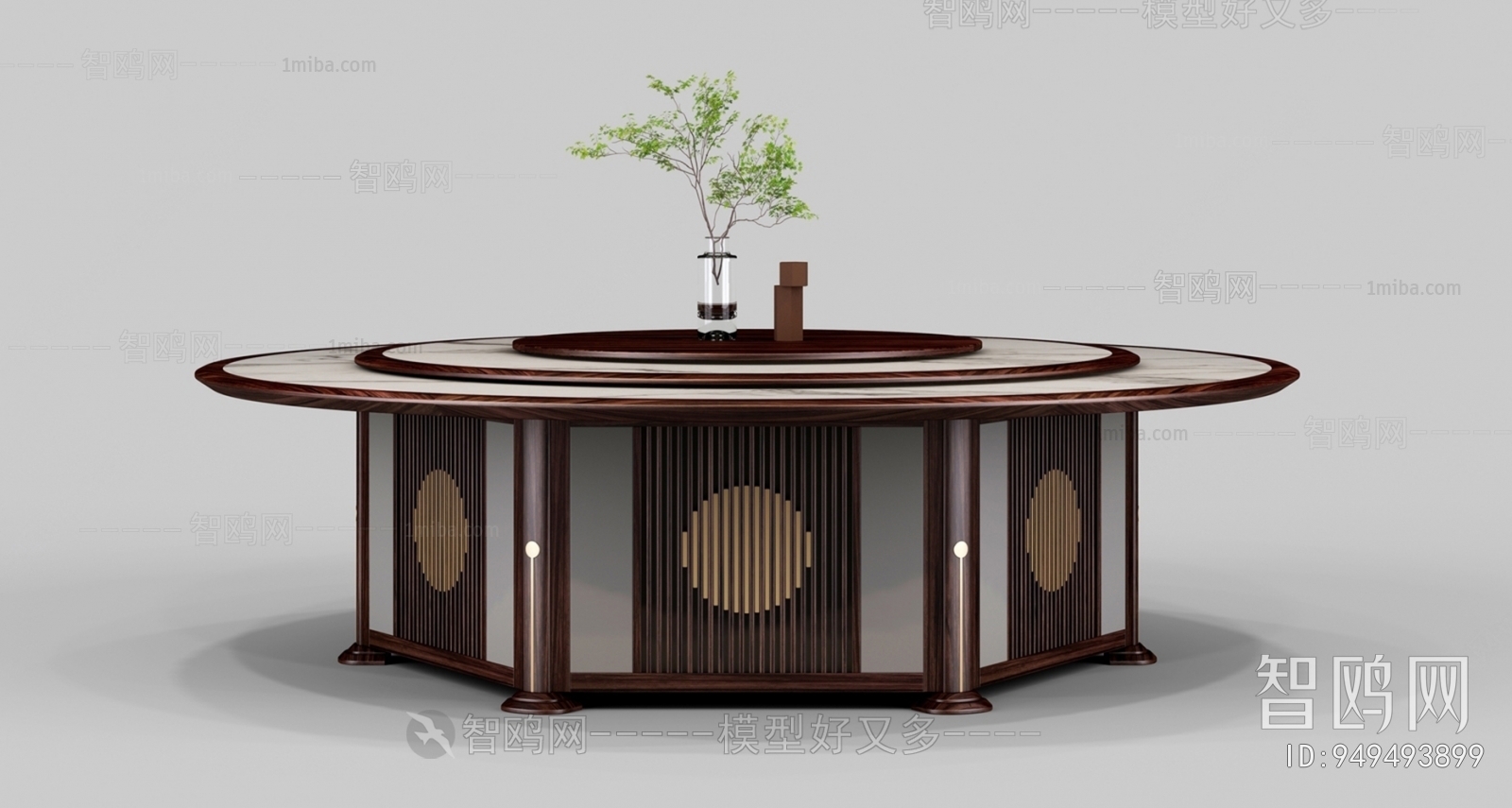 Chinese Style Dining Table