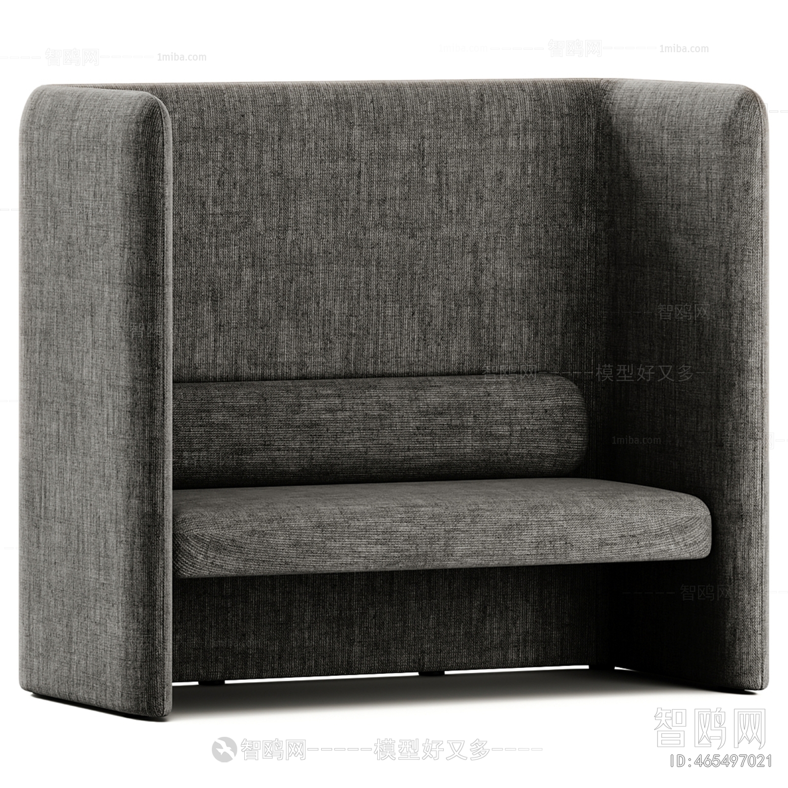 Modern Single Sofa