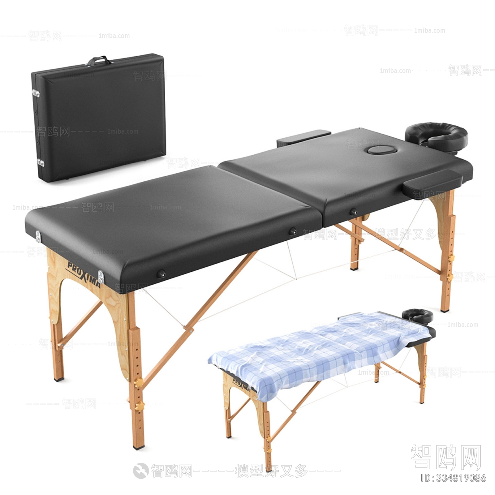 Modern Massage Table