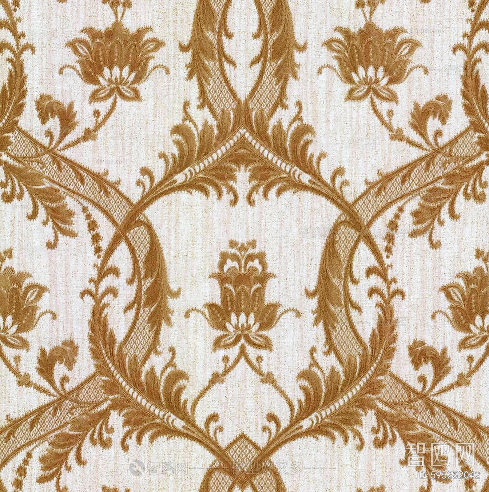 European Style Wallpaper