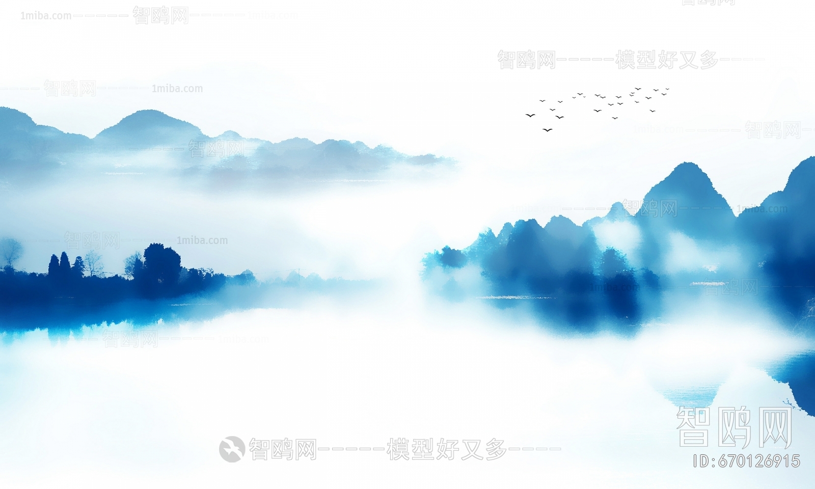 Chinese Style Wallpaper