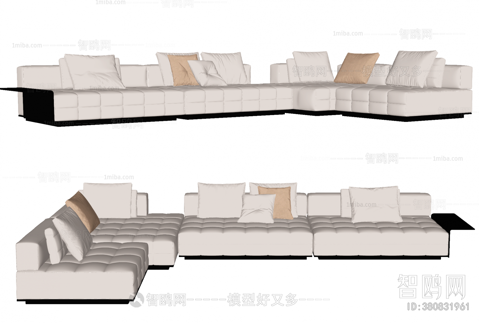 Modern Corner Sofa