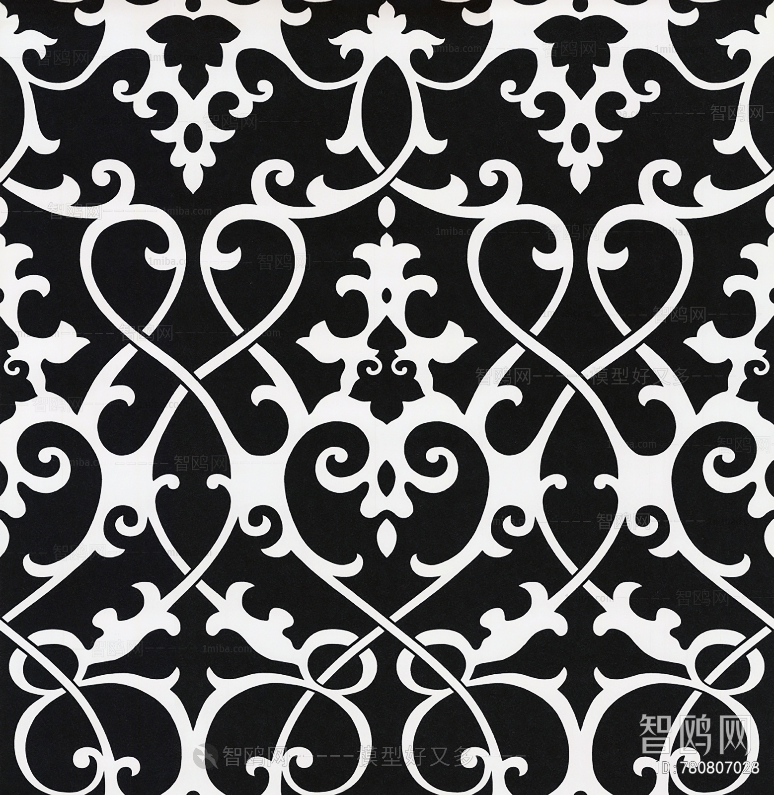 European Style Wallpaper